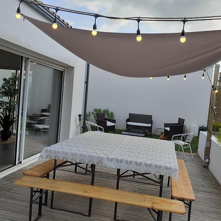 Agreable Maison De Vacances Vaux-sur-Mer Exterior photo