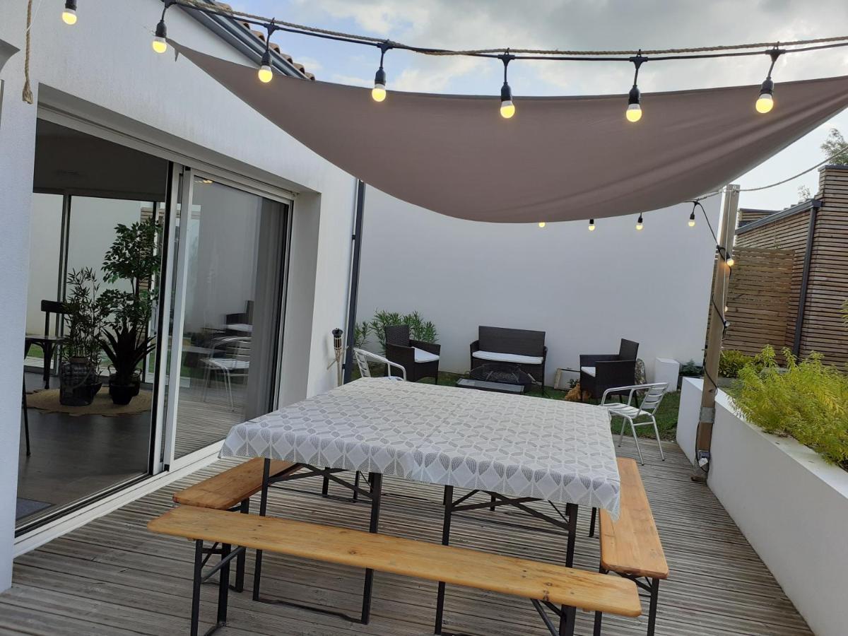 Agreable Maison De Vacances Vaux-sur-Mer Exterior photo